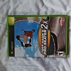 1/2 PRICE🔻Xbox Activision Tony Hawk Pro Skater 2